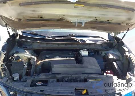 2020 Nissan Murano Platinum Intelligent Awd z USA, uszkodzony, nr VIN 5N1AZ2DS6LN174823